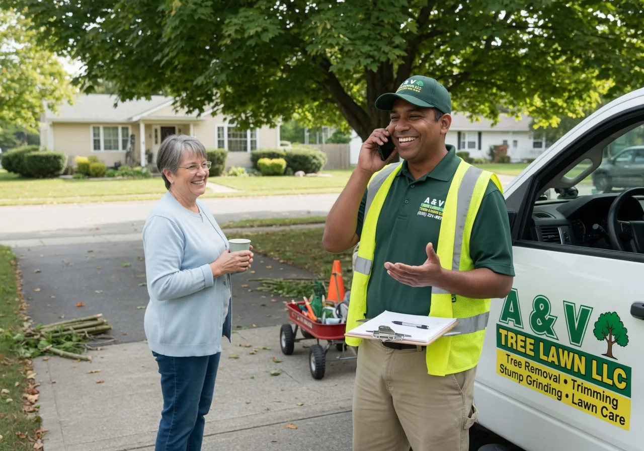 Tree Service Selma, VA FAQs